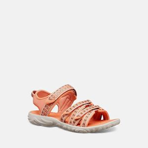 Teva Tirra Sandalen Kinder Orange [NRXF63910]